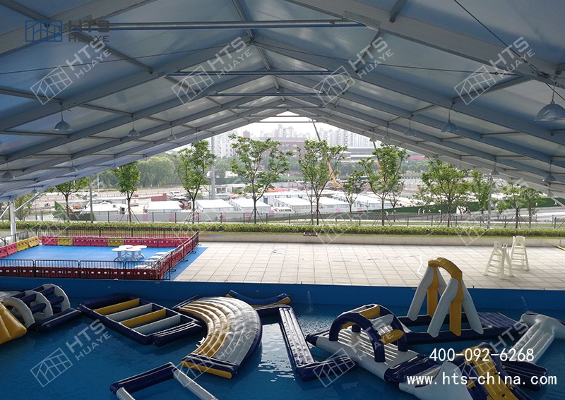 室外游泳池篷房為您提供專業的泳池保護解決方案,免除您的后顧之憂 室外游泳池篷房為您提供專業的泳池保護解決方案,免除您的后顧之憂