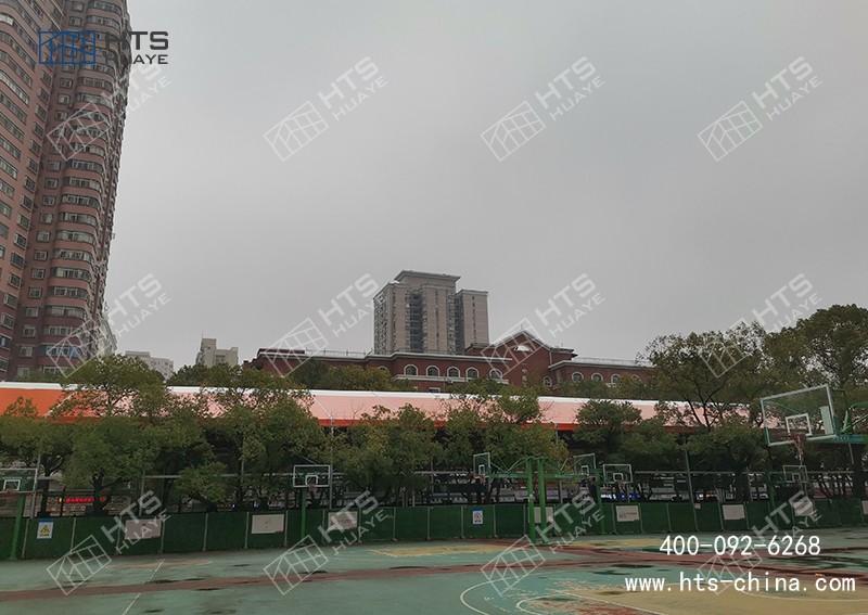 在湖南地區做的快速裝配式籃球場案例,保證看完讓您心動 在湖南地區做的快速裝配式籃球場案例,保證看完讓您心動