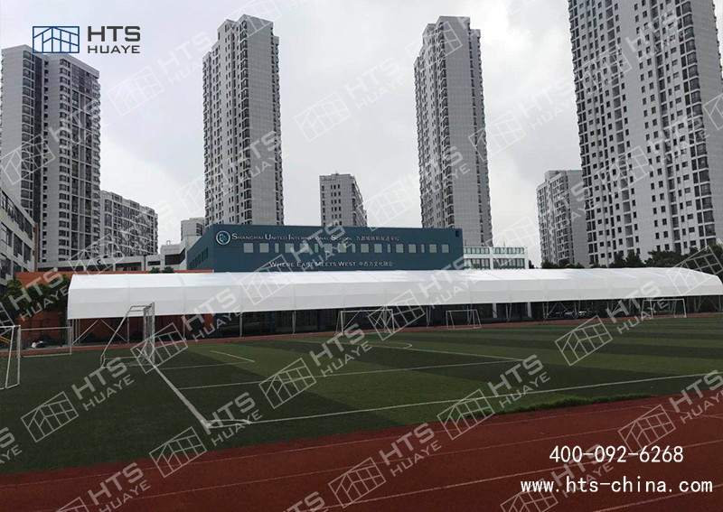 學校流行的籃球場雨棚,3000平方交付期為3周時間 學校流行的籃球場雨棚,3000平方交付期為3周時間