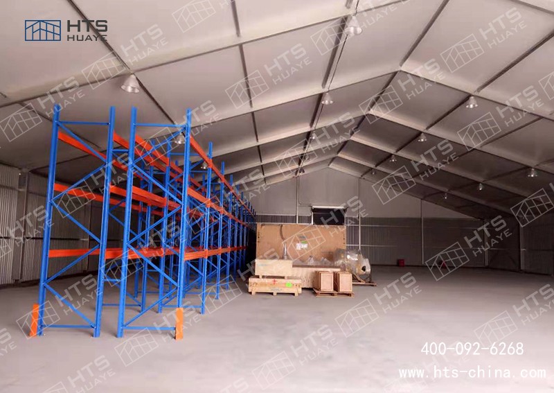 倉儲(chǔ)大棚滿足各類不同需求,實(shí)現(xiàn)綠色倉儲(chǔ) 倉儲(chǔ)大棚滿足各類不同需求,實(shí)現(xiàn)綠色倉儲(chǔ)