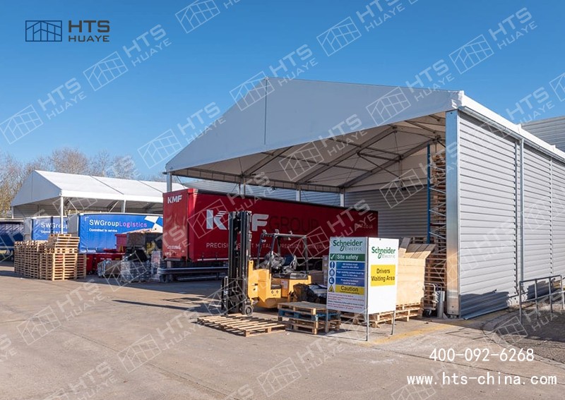 鋁合金倉儲篷房顛覆了傳統倉儲經營模式 鋁合金倉儲篷房顛覆了傳統倉儲經營模式