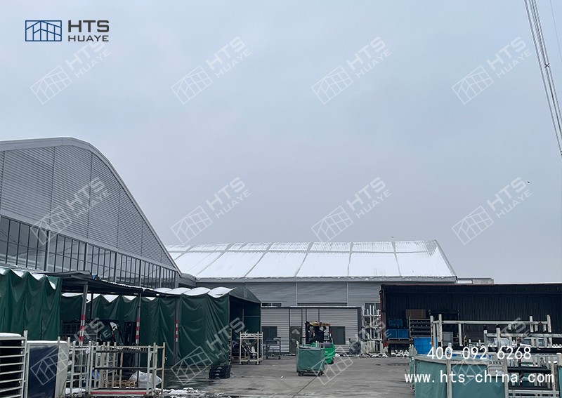 這個鋁合金倉儲篷房有哪些優點呢? 這個鋁合金倉儲篷房有哪些優點呢?