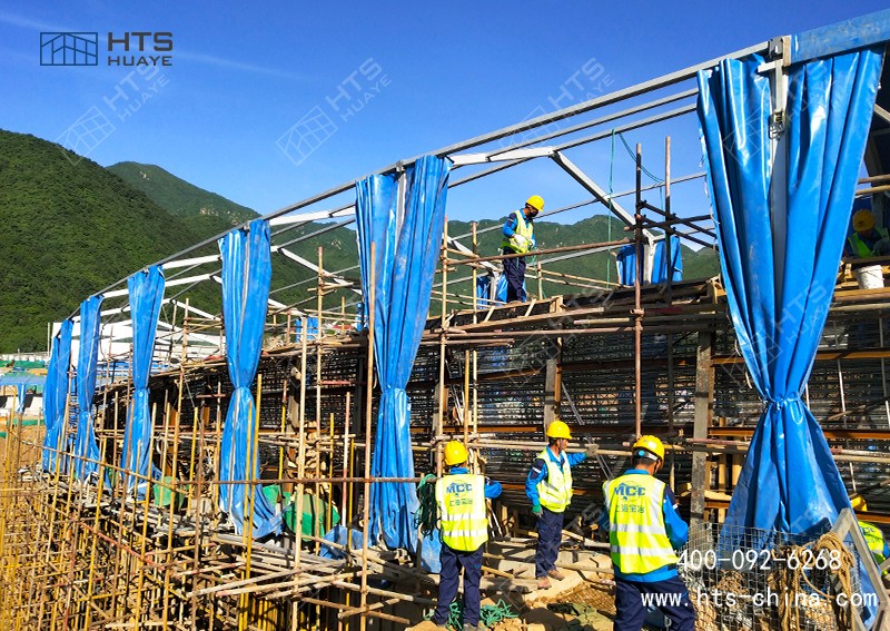 這個鋁合金倉儲篷房有哪些優點呢? 這個鋁合金倉儲篷房有哪些優點呢?