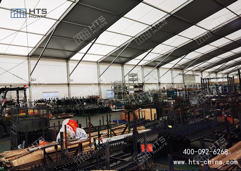 拼裝篷房倉庫能不能滿足制造業(yè)用倉的需求? 拼裝篷房倉庫能不能滿足制造業(yè)用倉的需求?