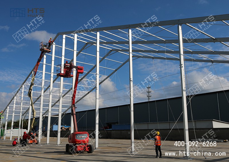 拼裝篷房倉庫能不能滿足制造業(yè)用倉的需求? 拼裝篷房倉庫能不能滿足制造業(yè)用倉的需求?