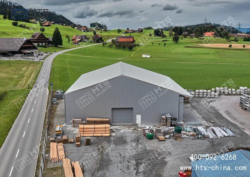 拼裝篷房倉庫能不能滿足制造業(yè)用倉的需求? 拼裝篷房倉庫能不能滿足制造業(yè)用倉的需求?