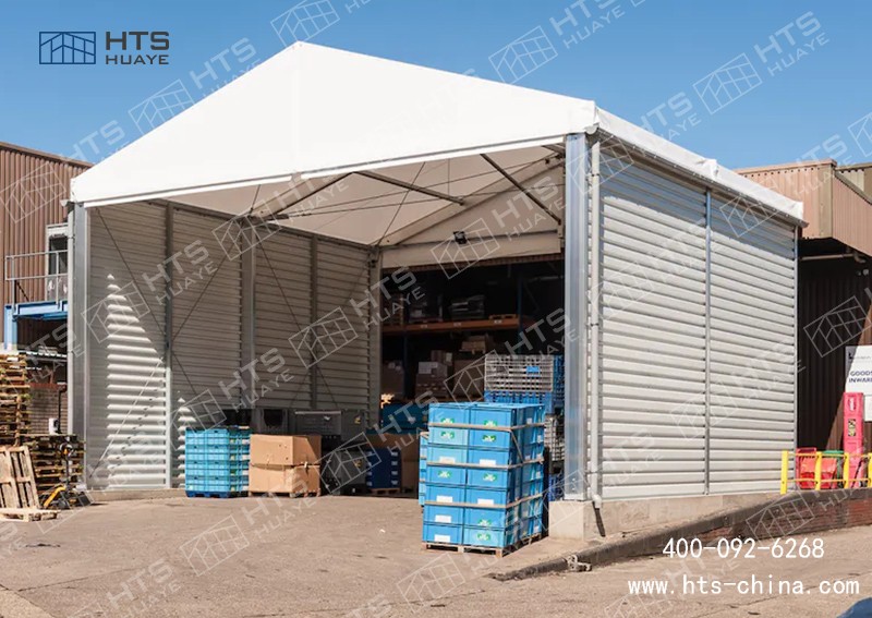 拼裝篷房倉庫能更好的解決倉庫貨滿堆積問題 拼裝篷房倉庫能更好的解決倉庫貨滿堆積問題