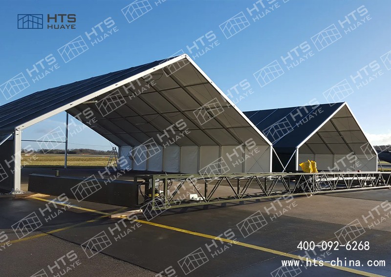 飛機篷房填補了國內空白,為飛機裝備提供一個可拆卸的家 飛機篷房填補了國內空白,為飛機裝備提供一個可拆卸的家