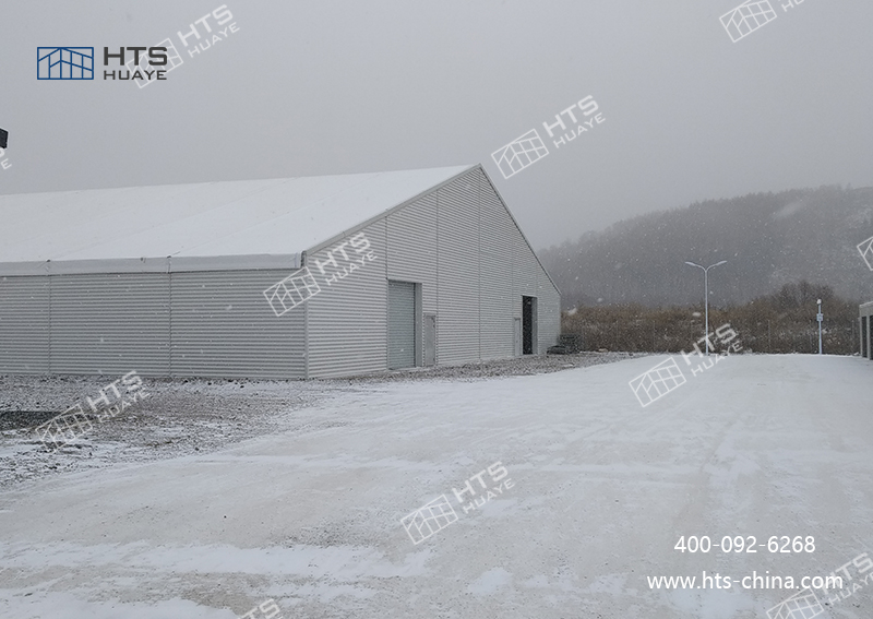 簡易戶外倉庫篷房成為了制造業的“香餑餑?” 簡易戶外倉庫篷房成為了制造業的“香餑餑?”