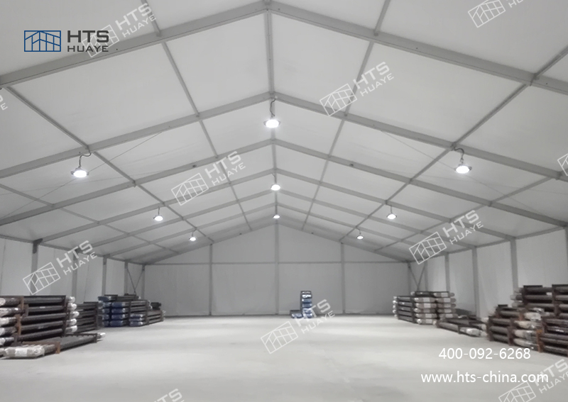 簡(jiǎn)易戶(hù)外倉(cāng)庫(kù)篷房可快速實(shí)現(xiàn)空間與面積的擴(kuò)充 簡(jiǎn)易戶(hù)外倉(cāng)庫(kù)篷房可快速實(shí)現(xiàn)空間與面積的擴(kuò)充