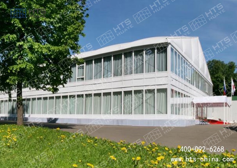 裝配式鋁合金篷房在中國市場具有廣闊的應(yīng)用前景 裝配式鋁合金篷房在中國市場具有廣闊的應(yīng)用前景