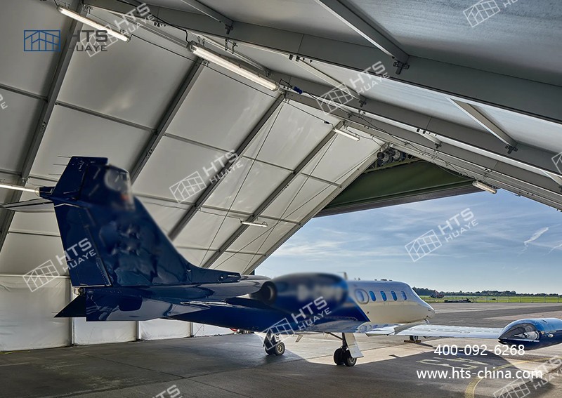 飛機(jī)機(jī)庫篷房為航空運(yùn)營帶來全新可能 飛機(jī)機(jī)庫篷房為航空運(yùn)營帶來全新可能