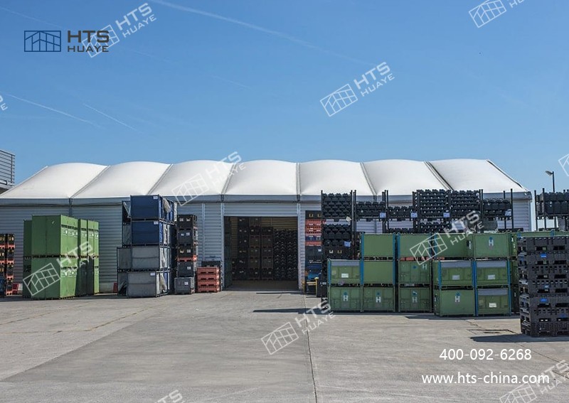 篷房倉庫將會成為越來越多企業(yè)在倉庫建設(shè)時的新選擇 篷房倉庫將會成為越來越多企業(yè)在倉庫建設(shè)時的新選擇